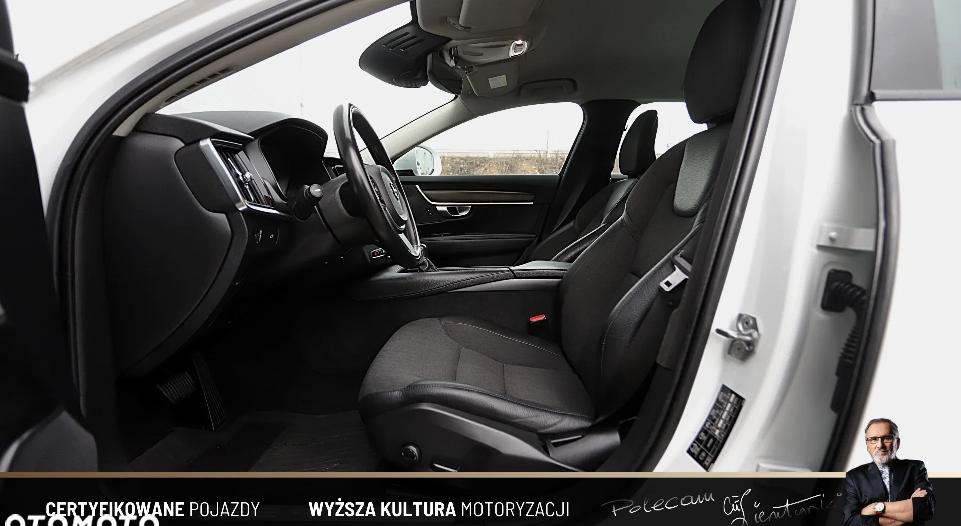 Volvo V90 Cross Country cena 135899 przebieg: 99547, rok produkcji 2019 z Nowy Dwór Gdański małe 631